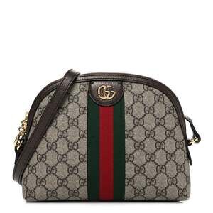 Gucci Gg Supreme Textured Dollar #259793G99B